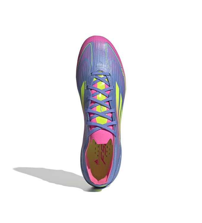adidas F50 Pro FG Voetbalschoenen IE1285 BLUFUS-LUCLEM-LUCPNK