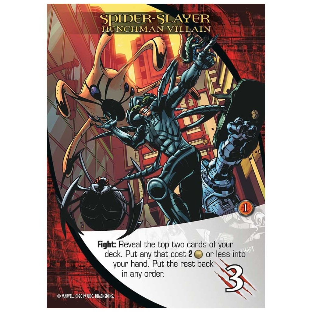 Legendary : Marvel Deck Building - Dimensions Expansion