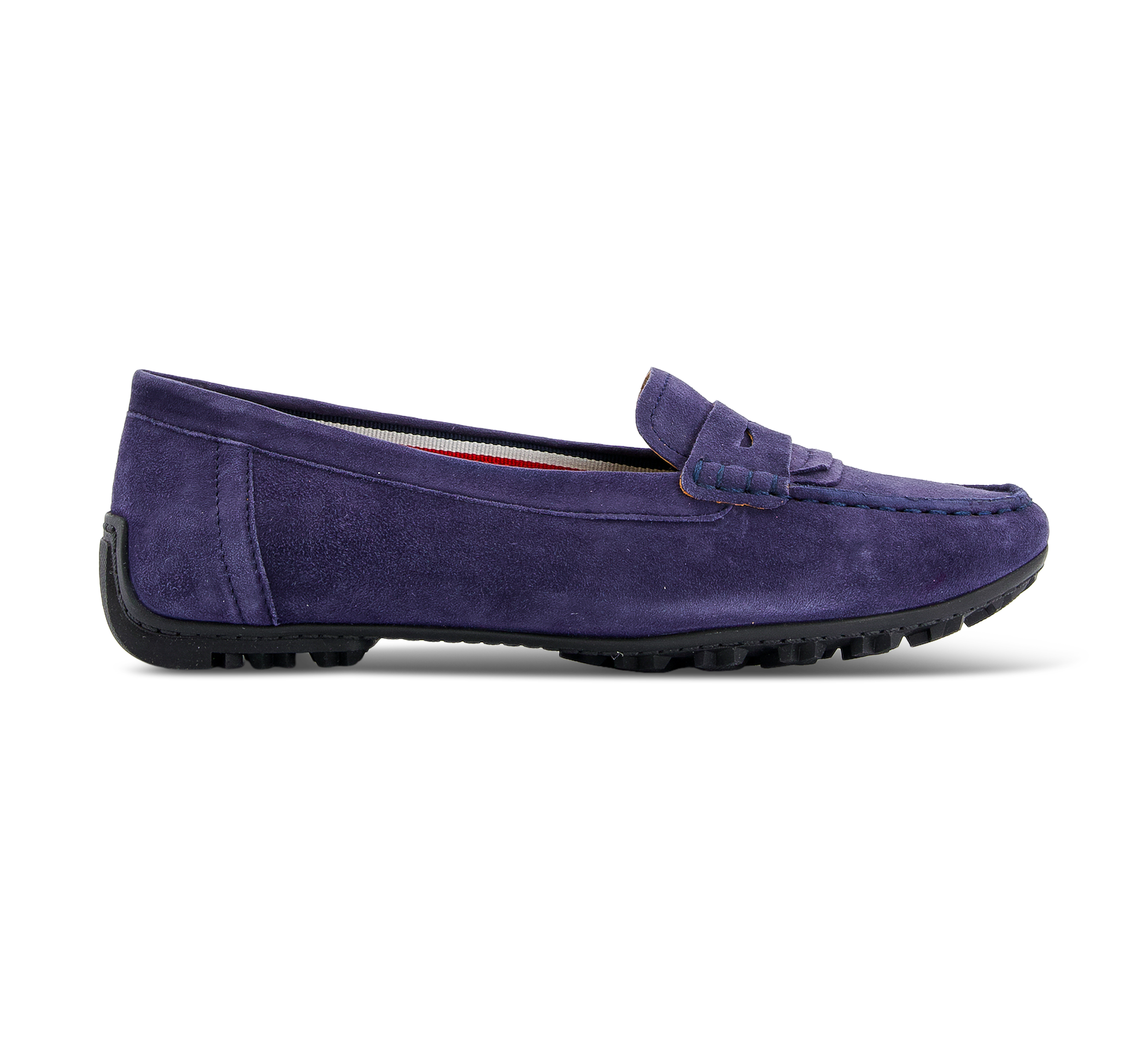 Geox Kosmopolis - Loafers & Mokassins blau