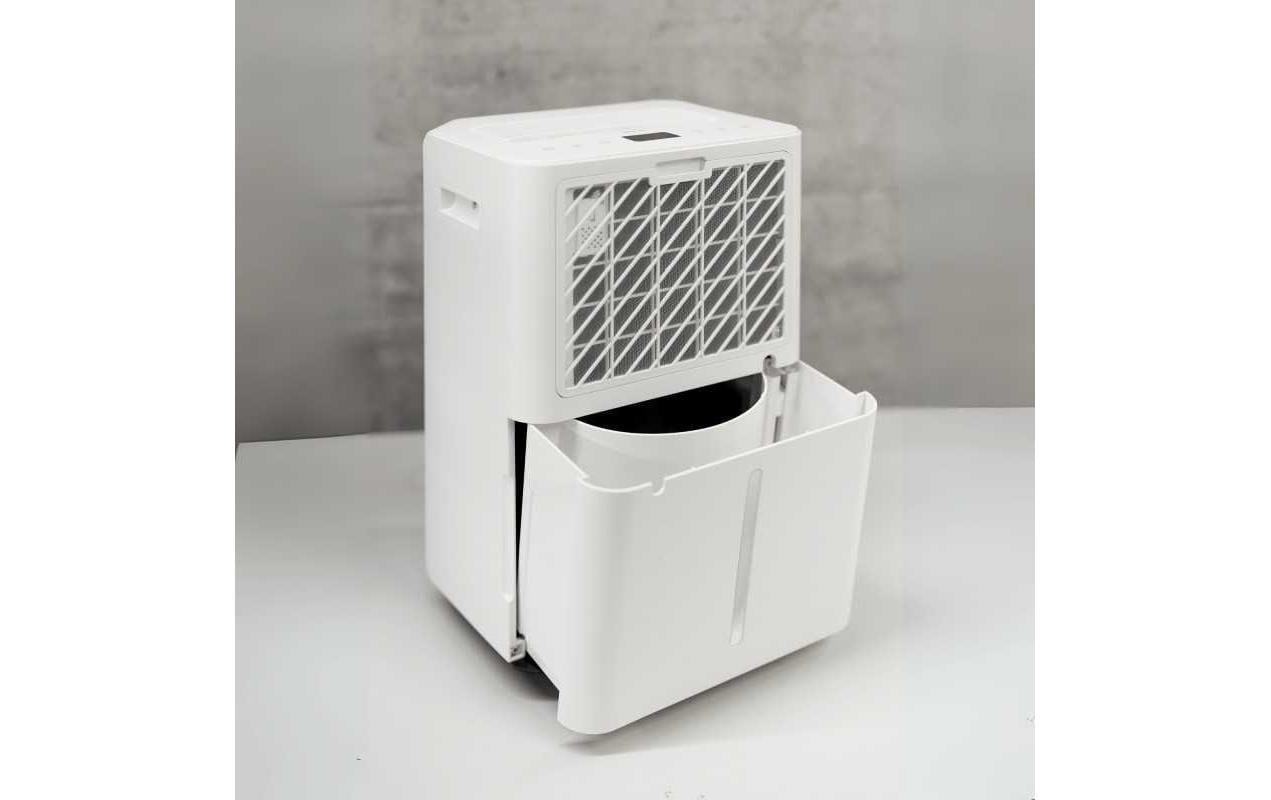Luftentfeuchter »Ecofort ecoQ DryAir 20L Essential 50 m²« für 50 m³ Räume Tank 4,5 l