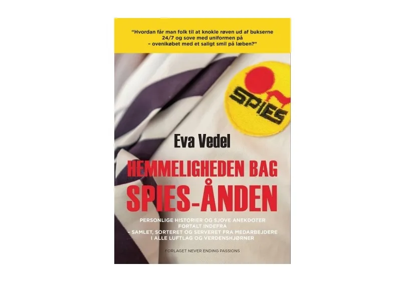 Hemmeligheden bag Spies-ånden | Eva Vedel