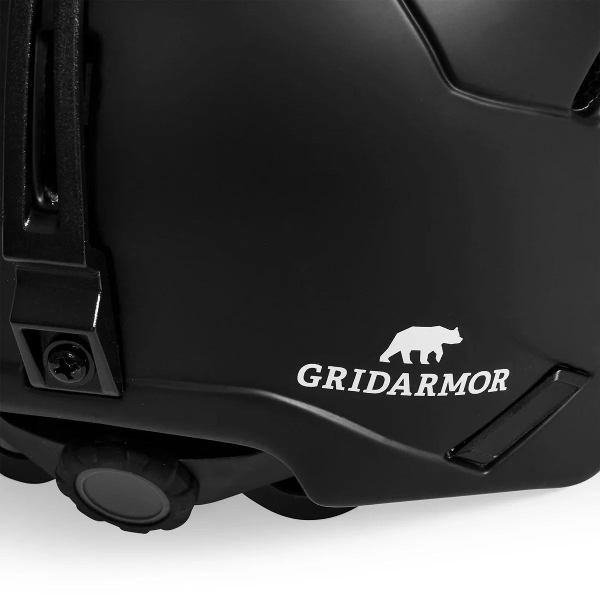 Gridarmor Norefjell Alpine Helmet Jr Black Beauty