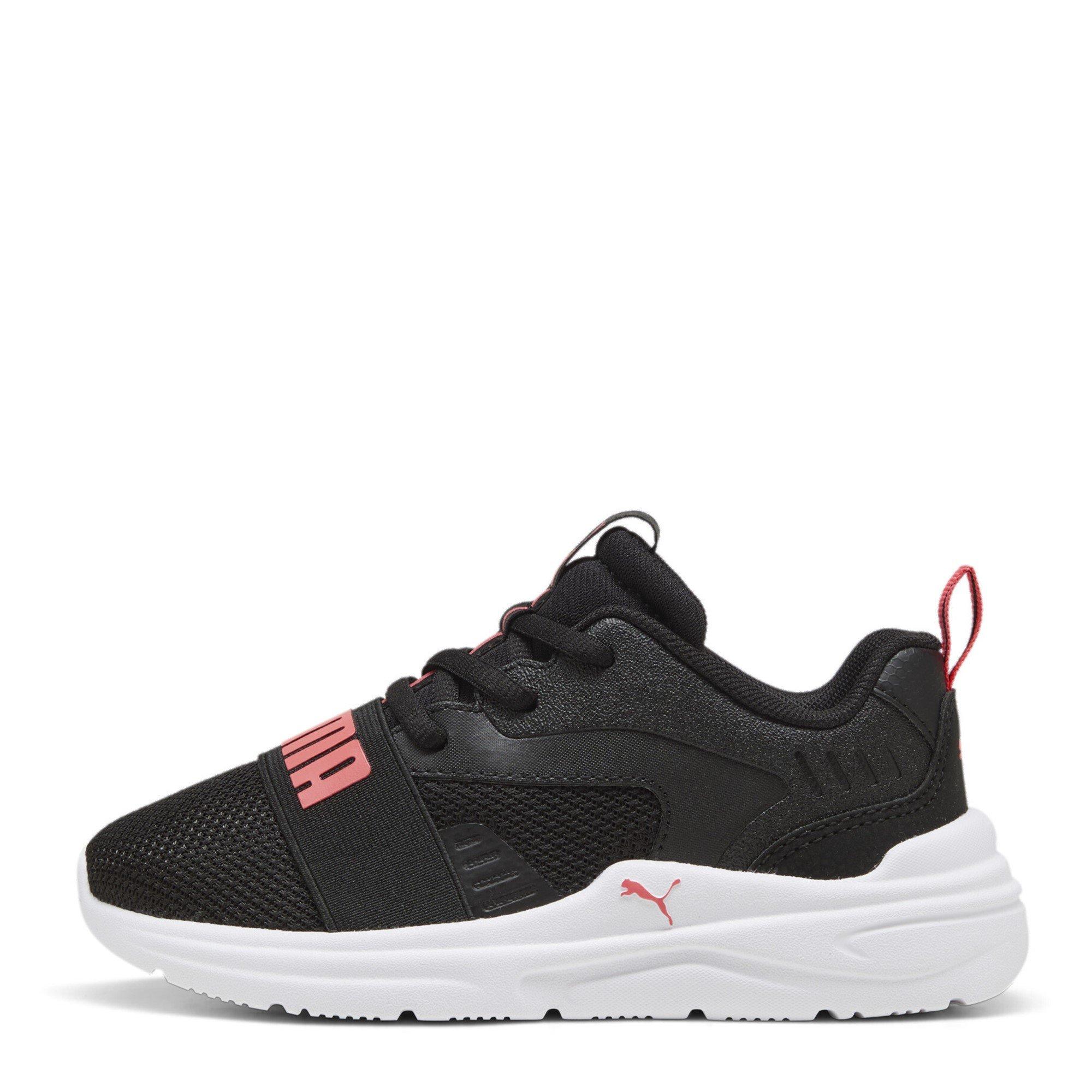 Puma Wired SoftRide Runners Childrens