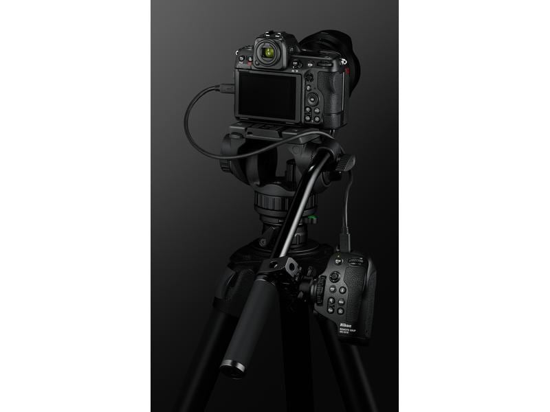 Nikon Fotokamera Z8 24-120 KIT Vollformat-Hybridkamera