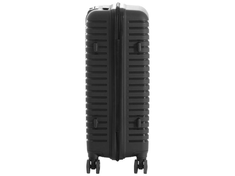 KOOR Reisekoffer Manila 63 L, Schwarz Trolley