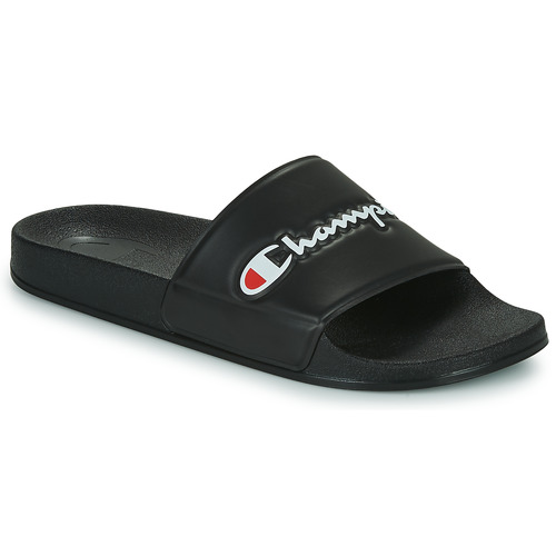 Champion - SLIDE VARSITY - Noir