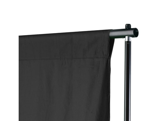 VIDAXL - Flash Système de support de toile de fond de photo 600 x 300 cm no...