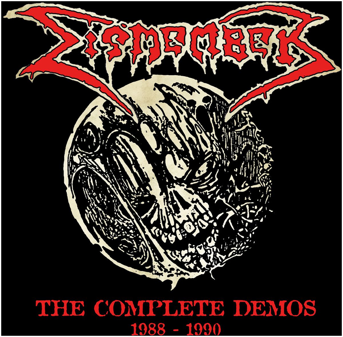 The Complete Demos 1988-1990 | Dismember CD