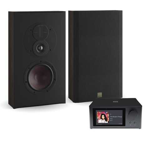 Koop NAD C700 V2   Dali Opticon LCR Mk2 Stereosysteem | 5 Jaar Garantie