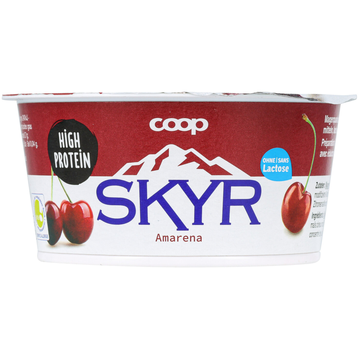 Skyr Amarena -