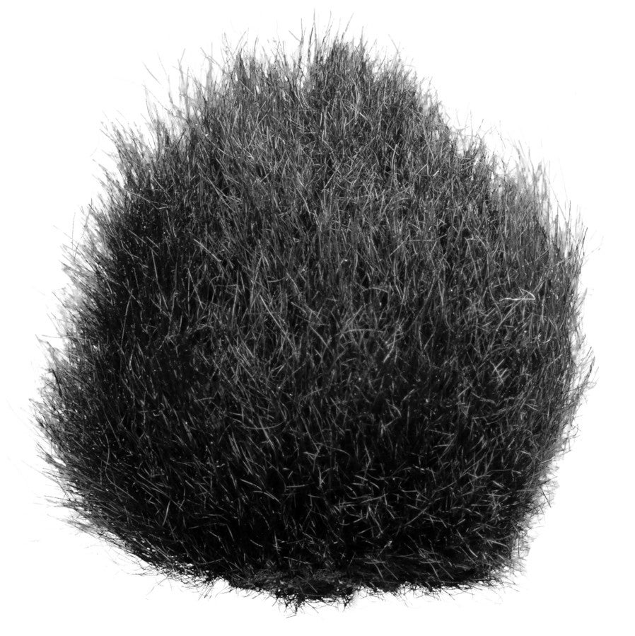 Shure MoveMic AMV-LAV-FUR furry windkap voor MoveMic dasspeldmicrofoon