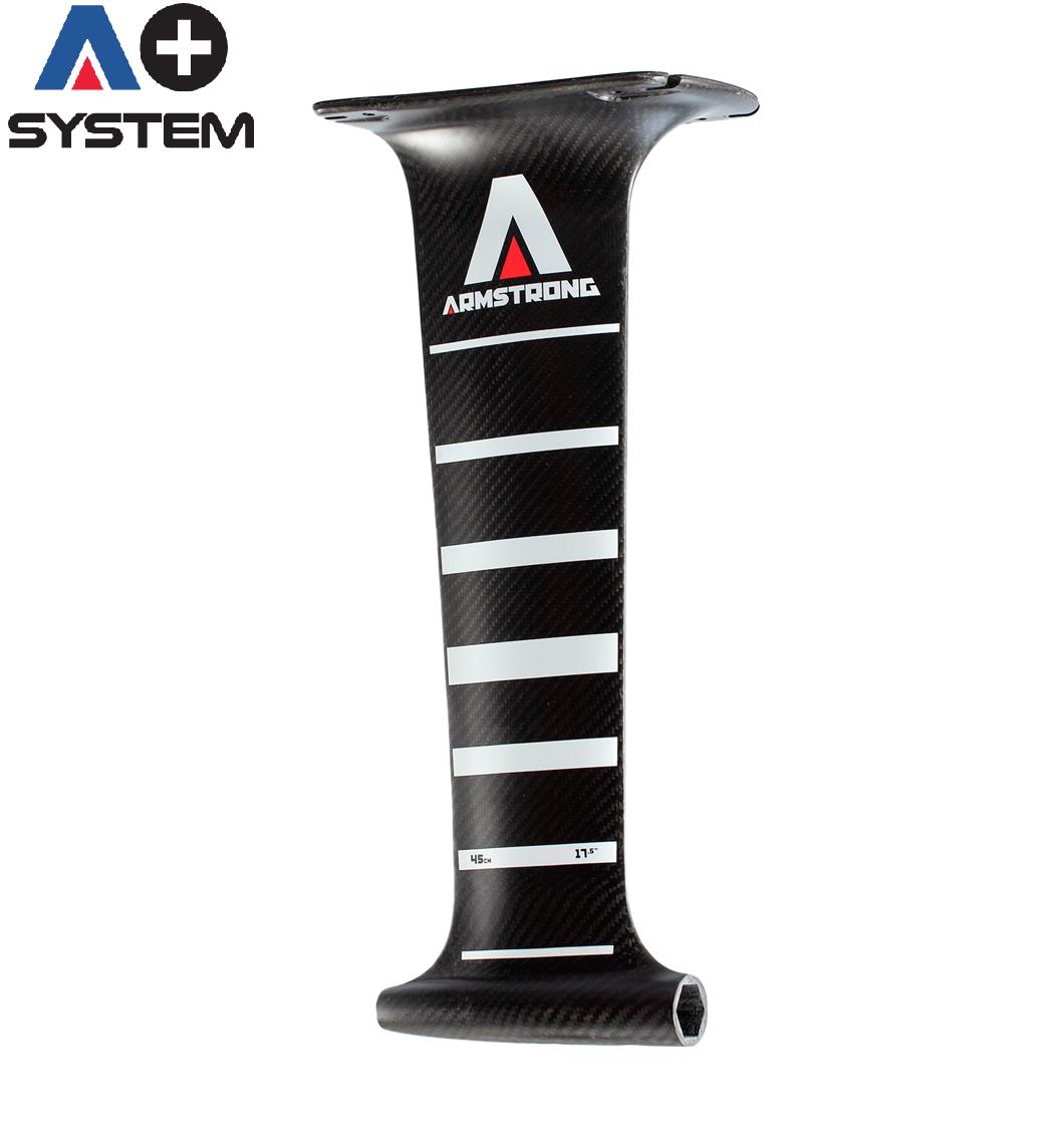 Armstrong Foils Mats Carbon - Plate - V2 85 cm