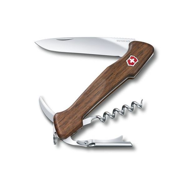 Victorinox Wine Master Preto - V-0.97 01.63