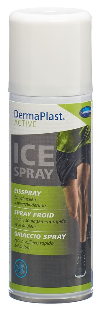 DERMAPLAST Active Ice Spray Aeros Aeros Spr 200 ml