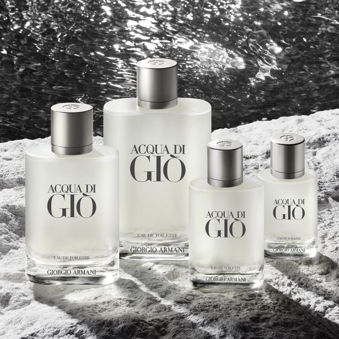 Giorgio Armani ACQUA DI GIO /H Eau de Toilette - 200ml