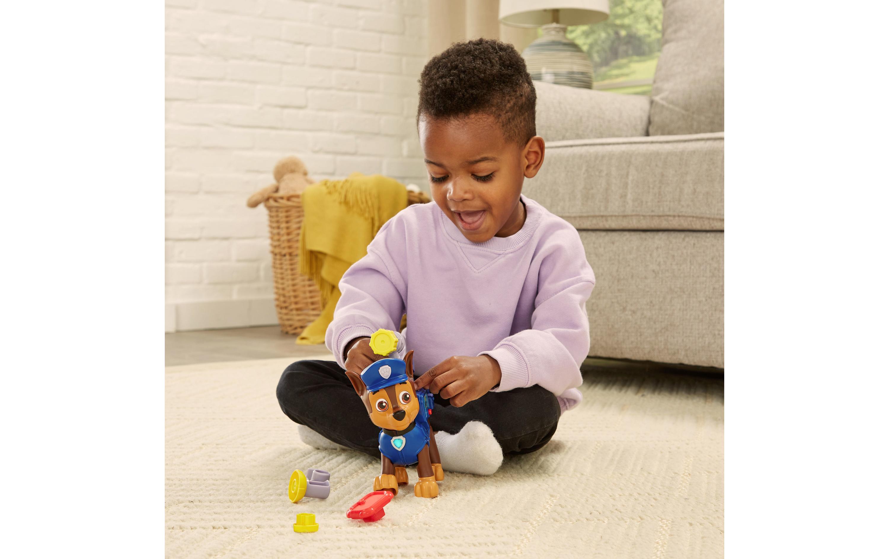 Paw Patrol SmartPups Chase -DE- Blau/MehrfarbigSpielset mit Rettungshund