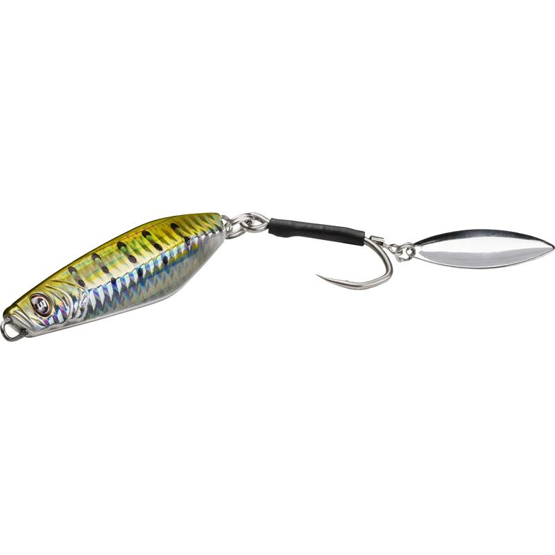Jig Williamson Thunder Jig Bladed - 40G
