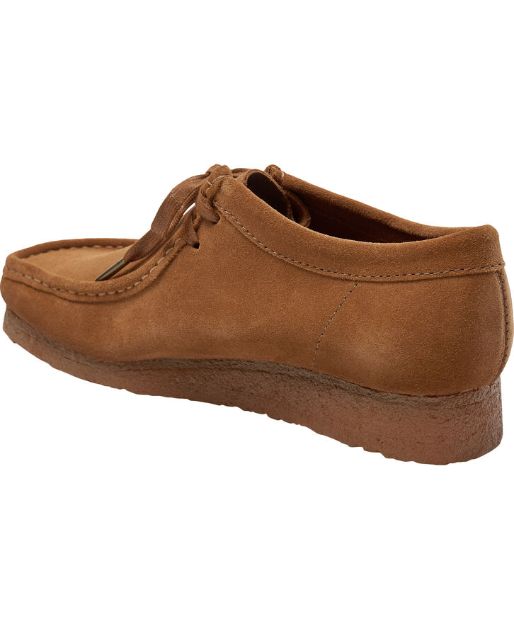 Clarks Originals Wallabee Brun