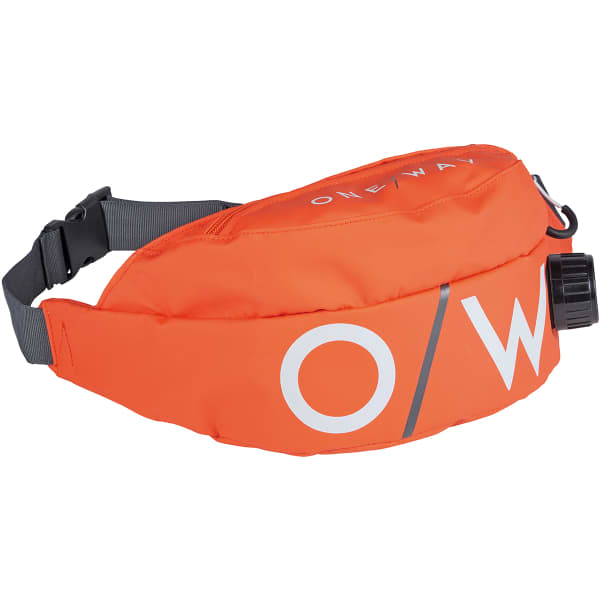 Porte gourde ski de fond ONE WAY THERMO BELT FLAME