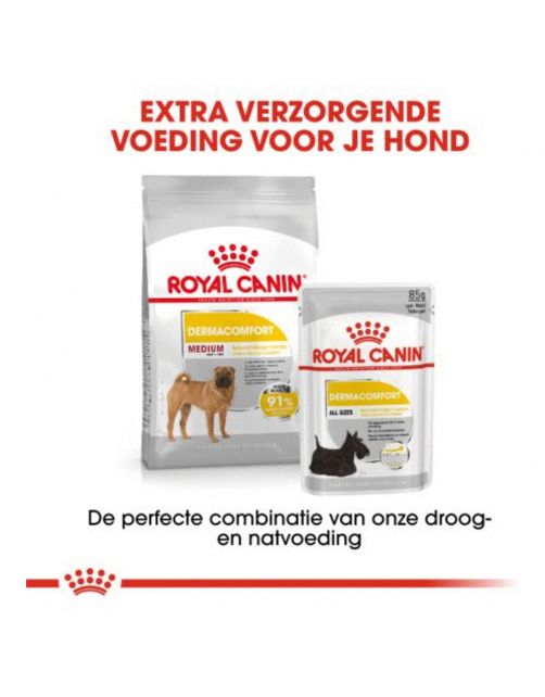 Royal Canin Dermacomfort Medium - Hondenvoer