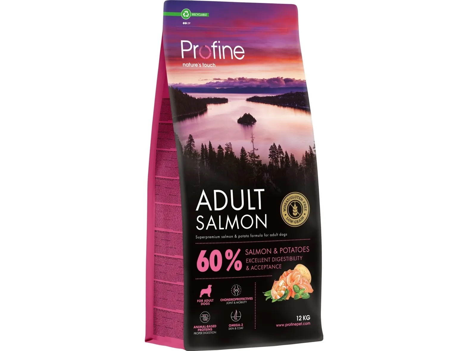 Profine Adult Salmon 12kg