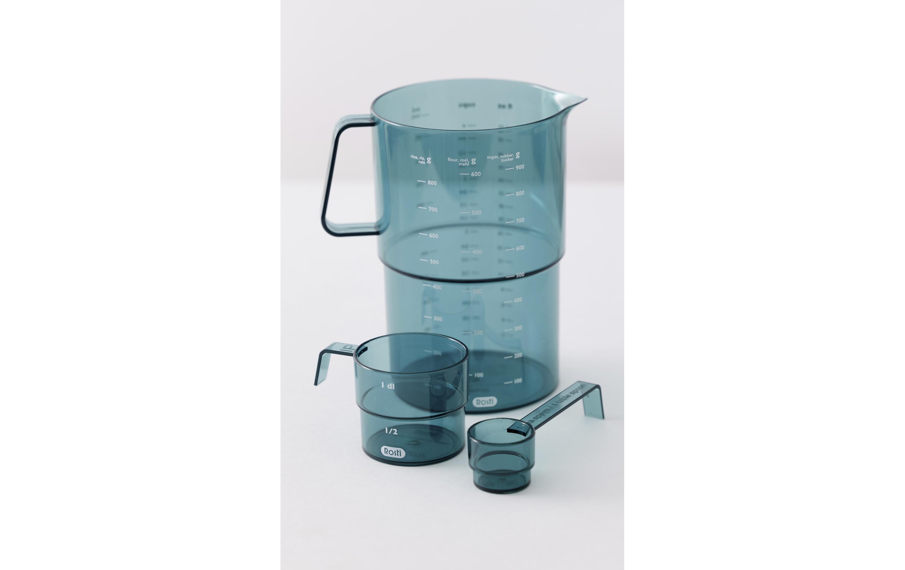 Messbecher Mensura 10 dl, GrünMesskanne