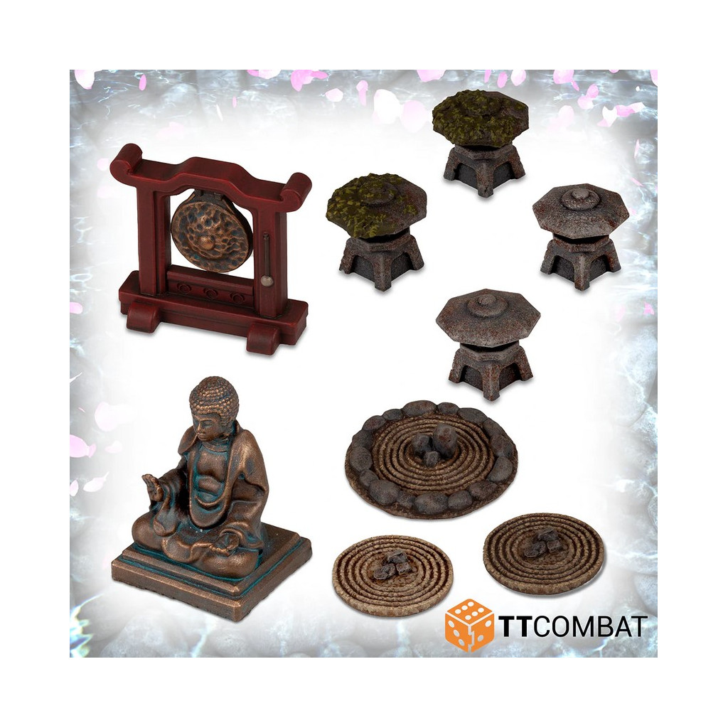 TT Combat - Temple Grounds