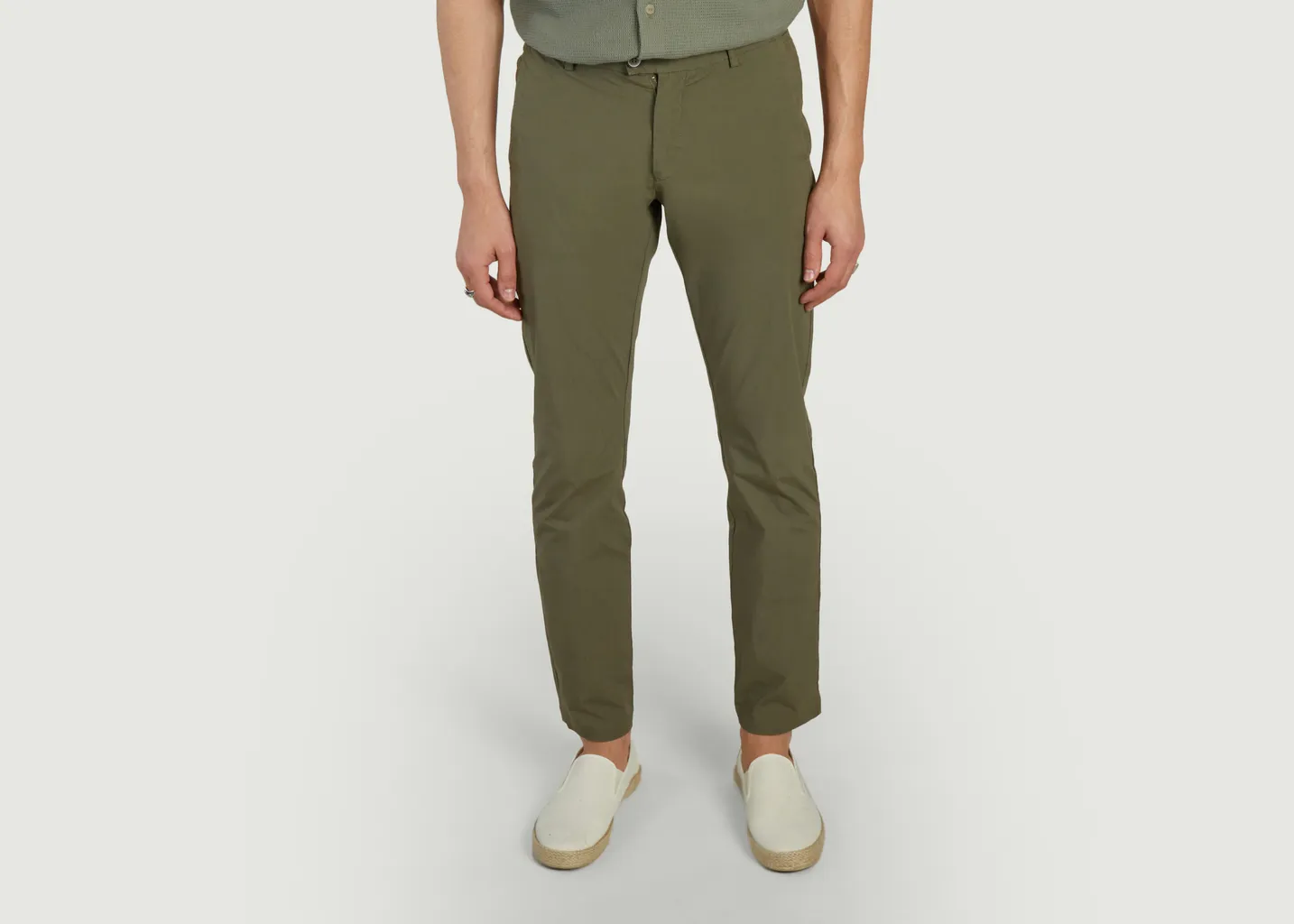 Pantalon cargo JagVi Rive Gauche