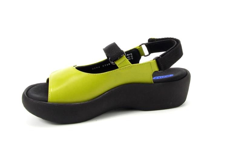 Wolky Jewel 03204 groen