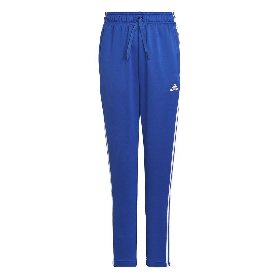 adidas Bas de Survêtement 3-Stripes - Bleu/Blanc Enfant
