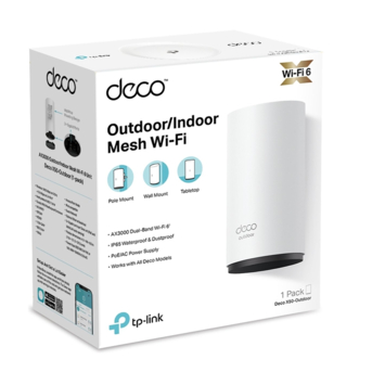 TP-Link Deco X50 Outdoor Mesh Wifi 6