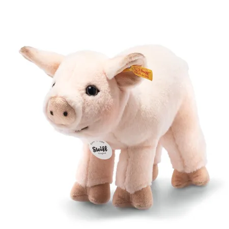 Steiff Sissi Schweinchen rosa stehend, 30 cm