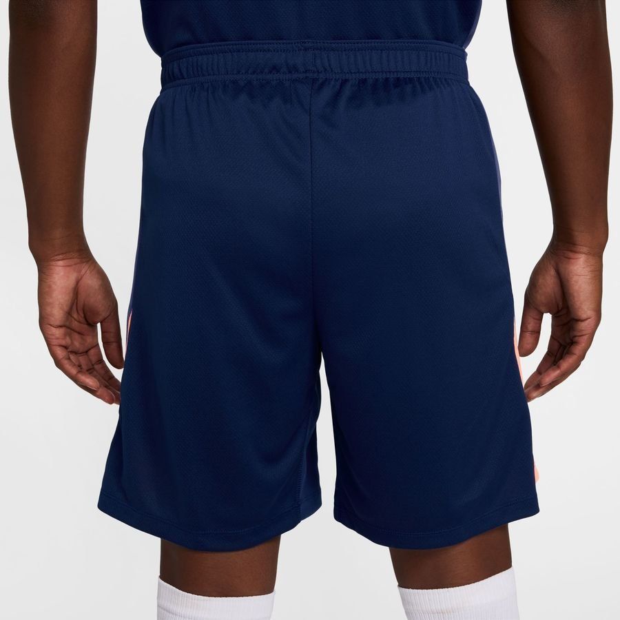 Nike Short d'Entraînement Dri-FIT Strike - Bleu/Dark Purple/Orange