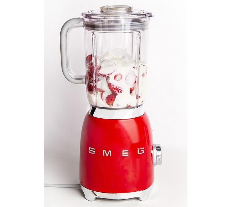 Blender BLF01RDEU Rouge - SMEG