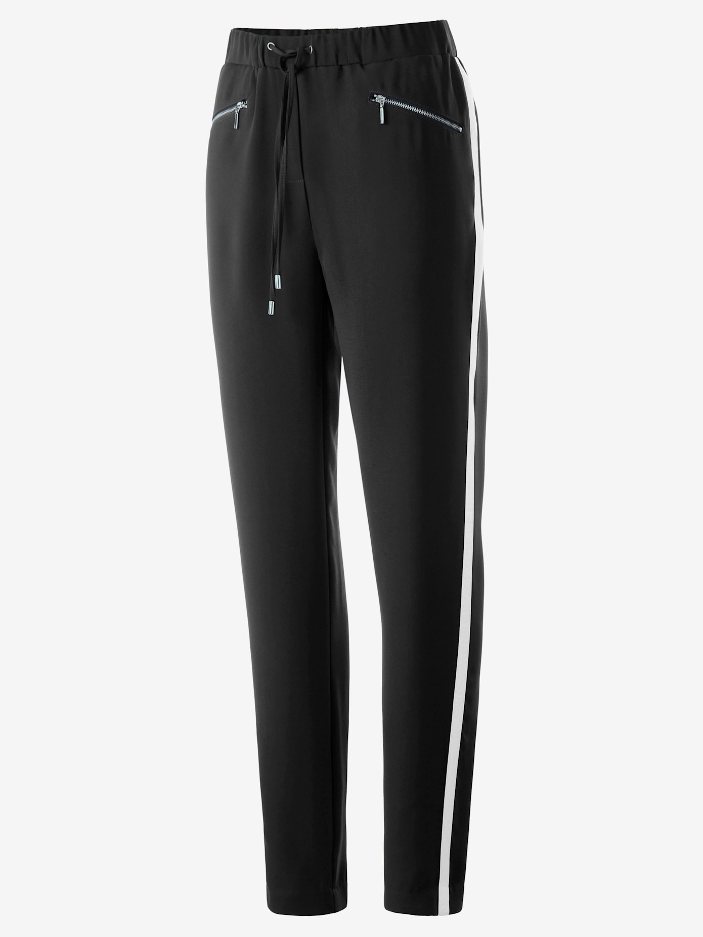 Pantalon extensible coulisse pour régler la largeur