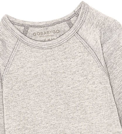GoBabyGo Bluse - Ulme - Feder