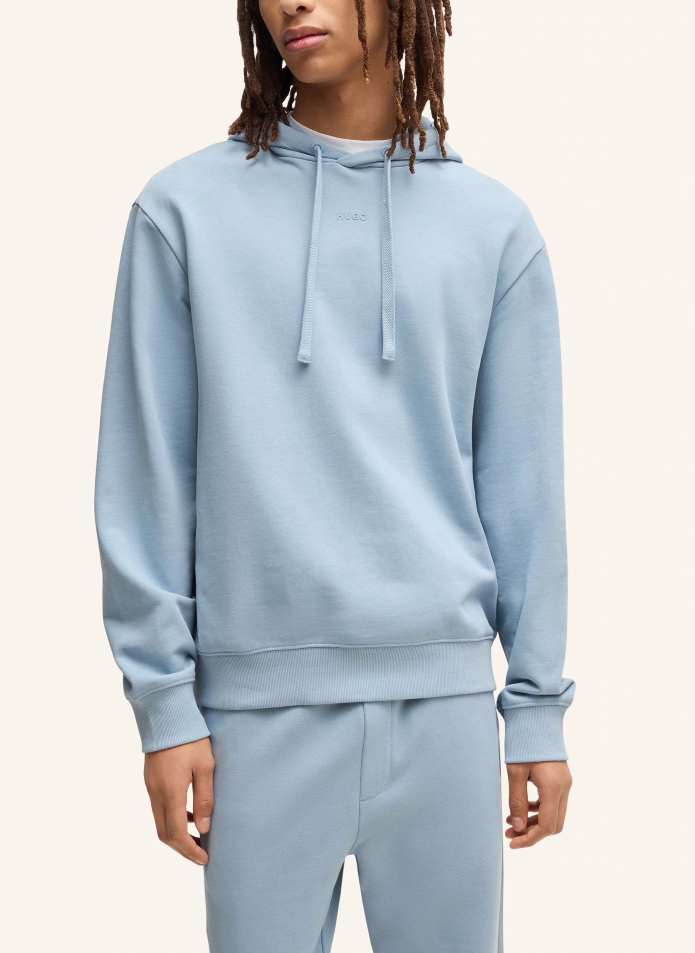 HUGO Sweatshirt DAPO Relaxed Fit