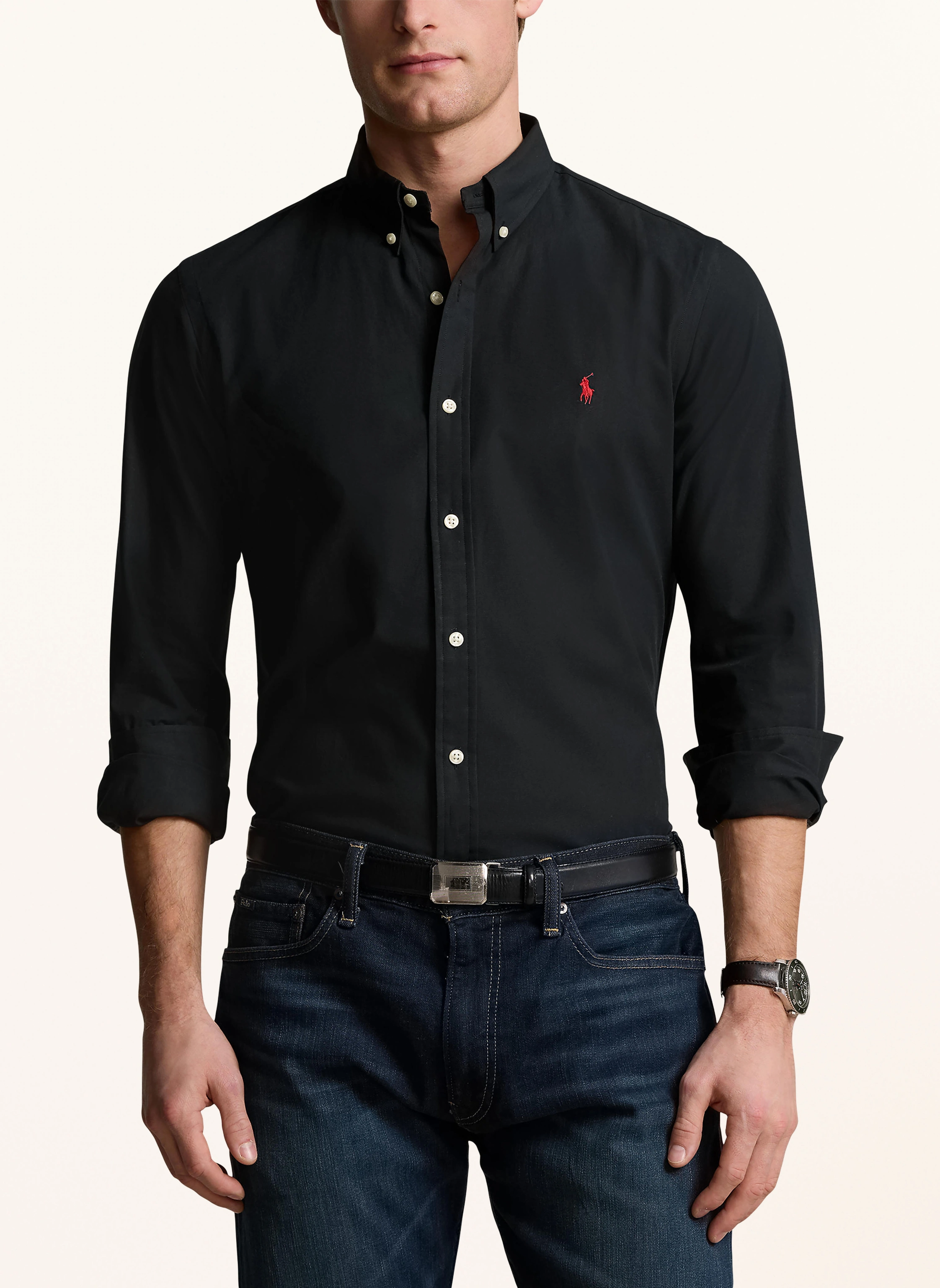POLO RALPH LAUREN Hemd Slim Fit