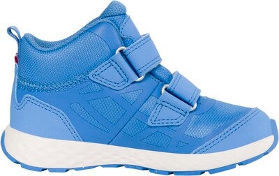 Viking Veme Reflex 2V Mid GTX Sneakers, Blue/Eggshell