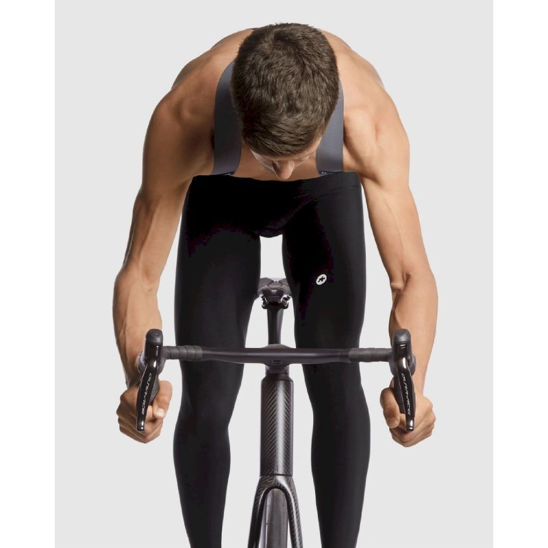MILLE GT Winter Bib Tights C2 - Cuissard vélo homme