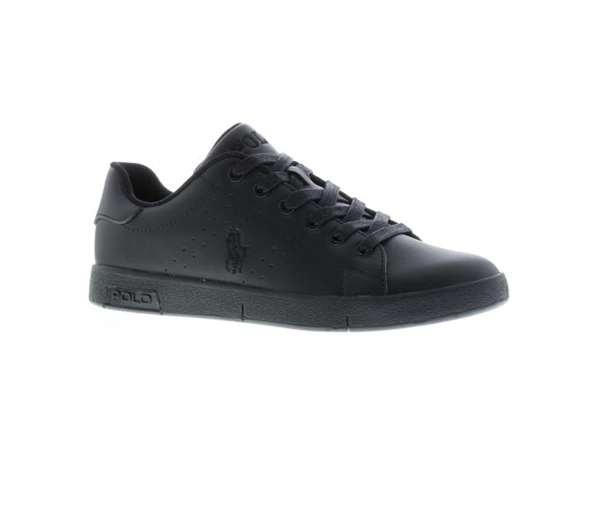 Polo Ralph Lauren Polo Bilton Lace Juniors Trainers
