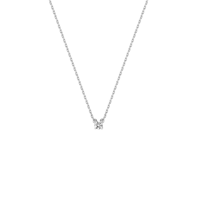 Collier Mixte - Or 18 Carats - Longueur : 42 cm