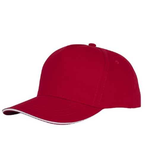 Gorra Modelo Ceto De 5 Painéis Adultos Bullet