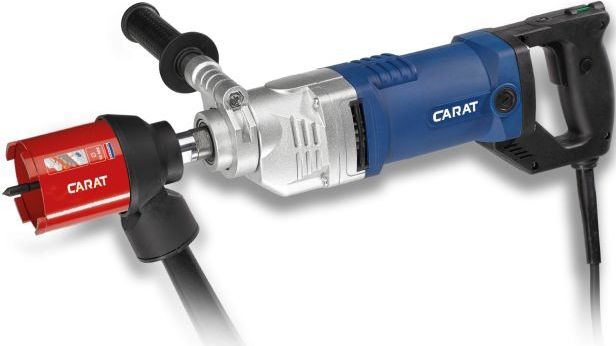 Carat - A-1810 Diamantboormachine - Incl. DUSTEC Boorhouder - 1800W