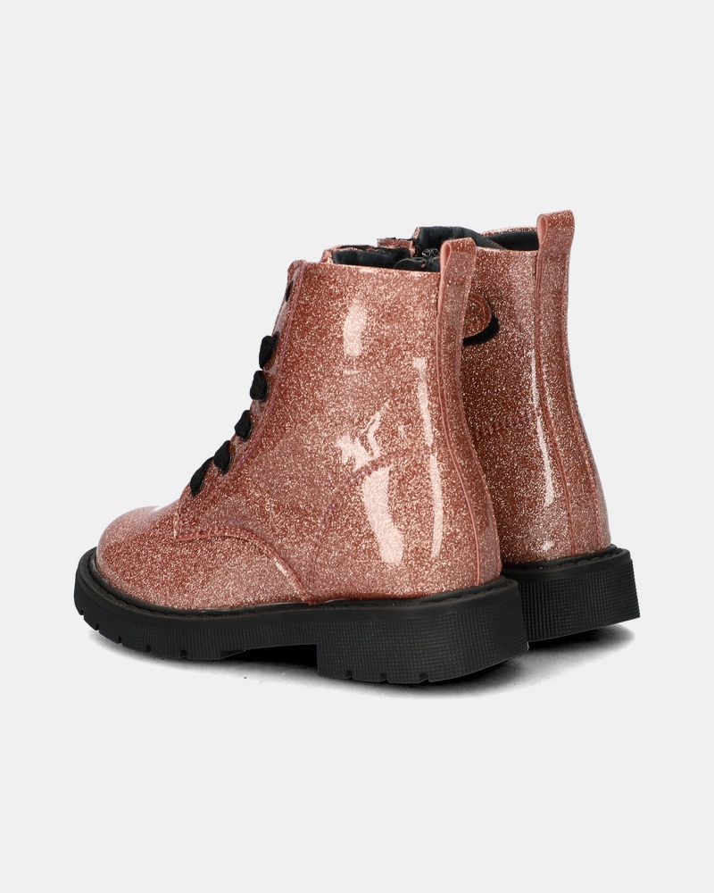 Kipling Hella Veterboots  - roze