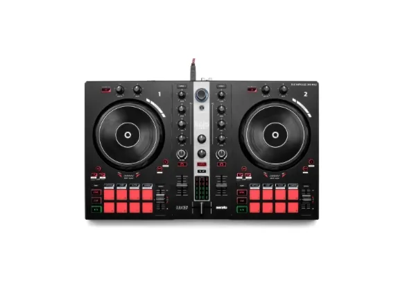 Hercules Mixersteuerung DJ Essentials Kit retail