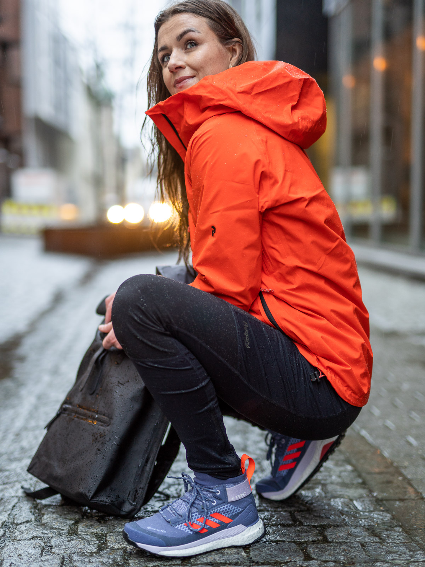 Terrex Free Hiker GTX