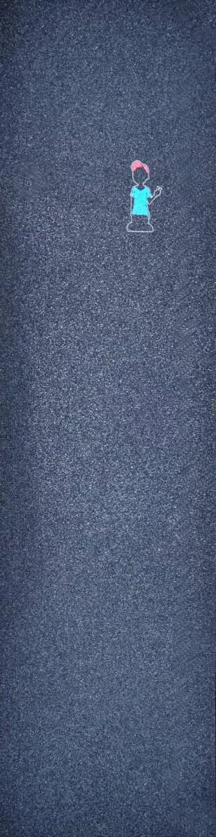 Figz XL Griptape Løbehjul | SkatePro