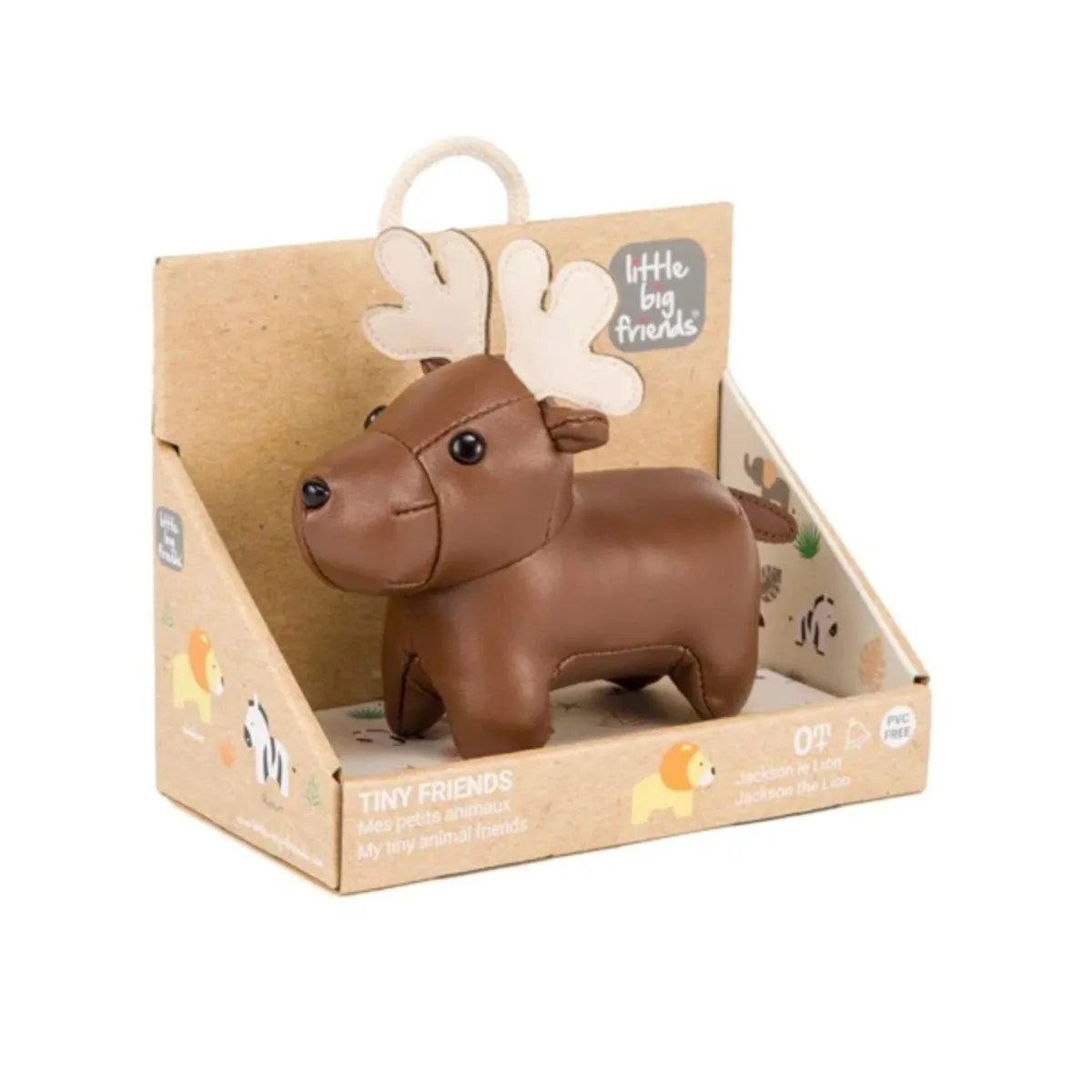LittleBigFriends Les Petits Animaux - Bruce