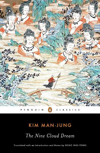 The Nine Cloud Dream (Paperback)